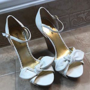 Bebe shoes